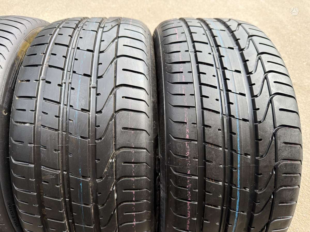 Pirelli P Zero, vasarinės 255/40 R20