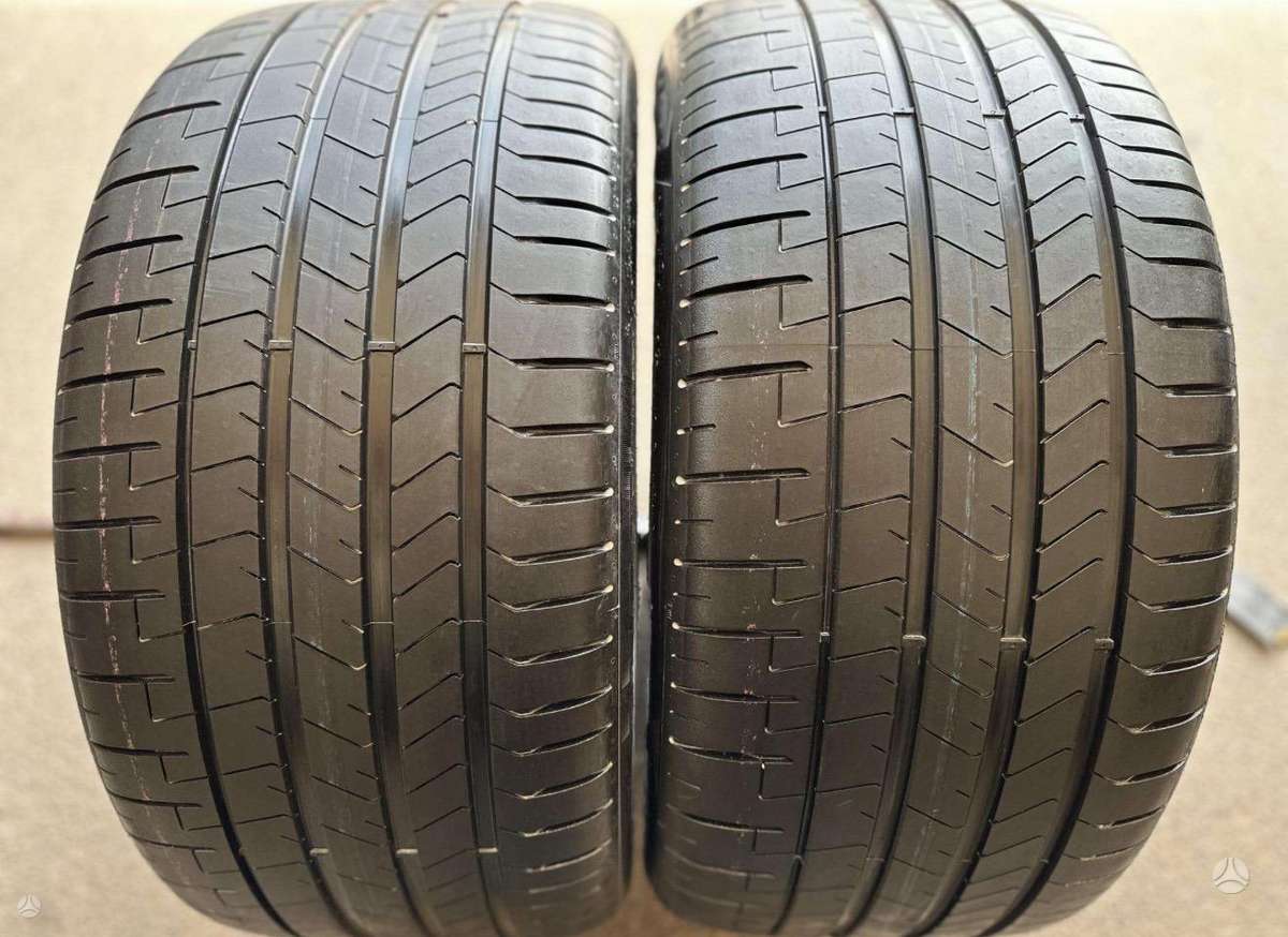 Pirelli Pzero, летние 315/35 R21