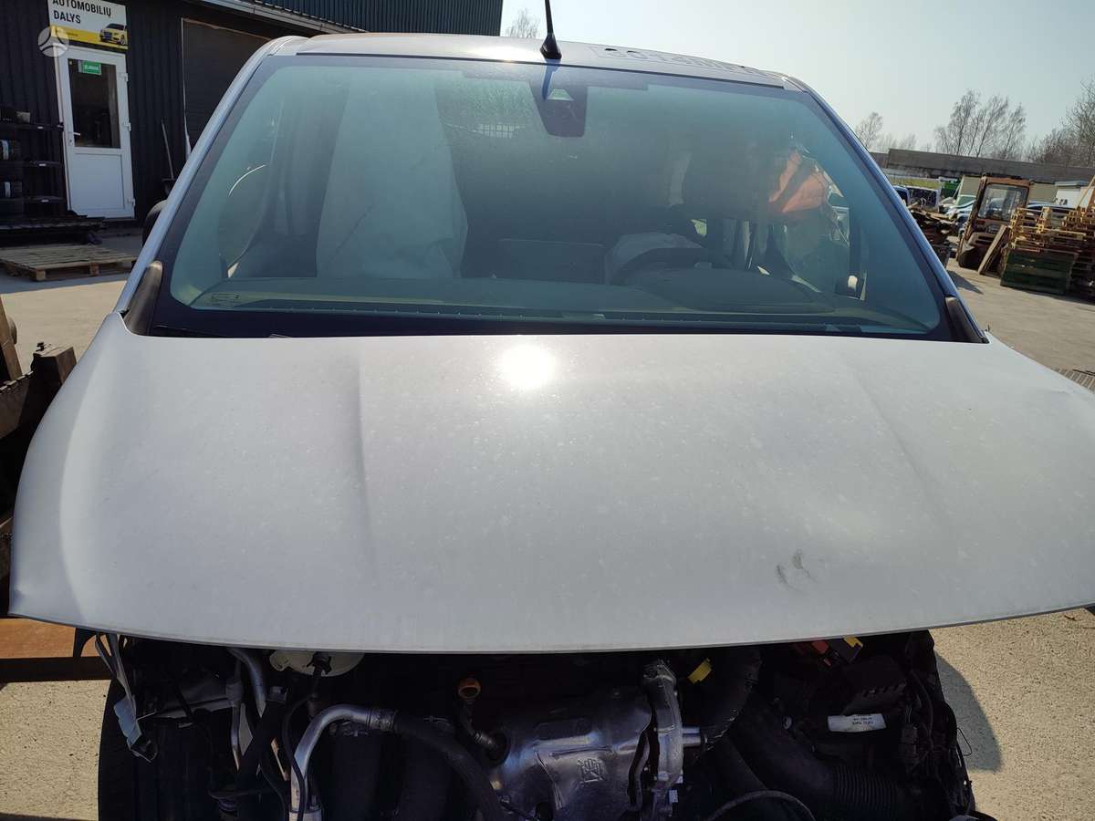 Opel Combo Variklis yh01 yht