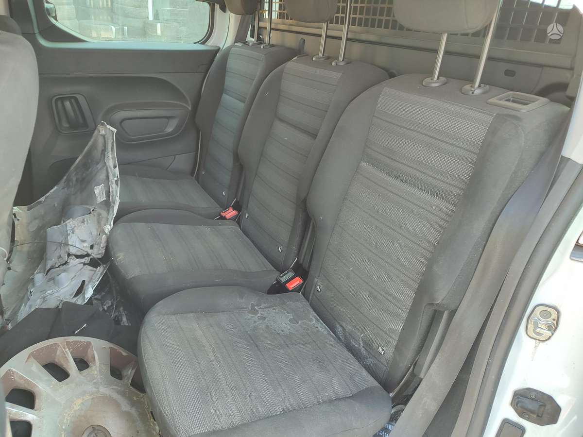 Opel Combo Variklis yh01 yht