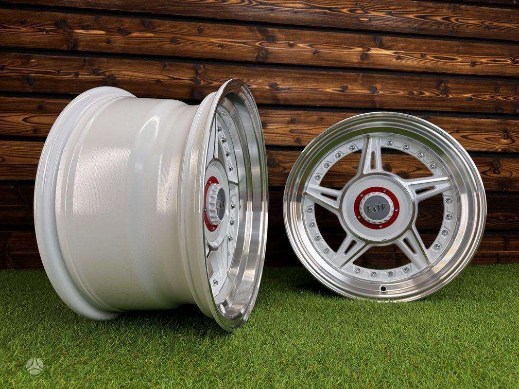 Autowheels Ferarri 458 Split Style VW BMW, light alloy, R15