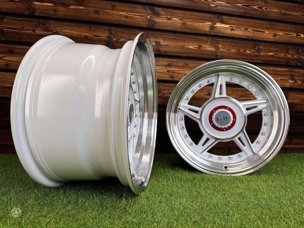 Autowheels Ferarri 458 Split Style VW BMW, light alloy, R15