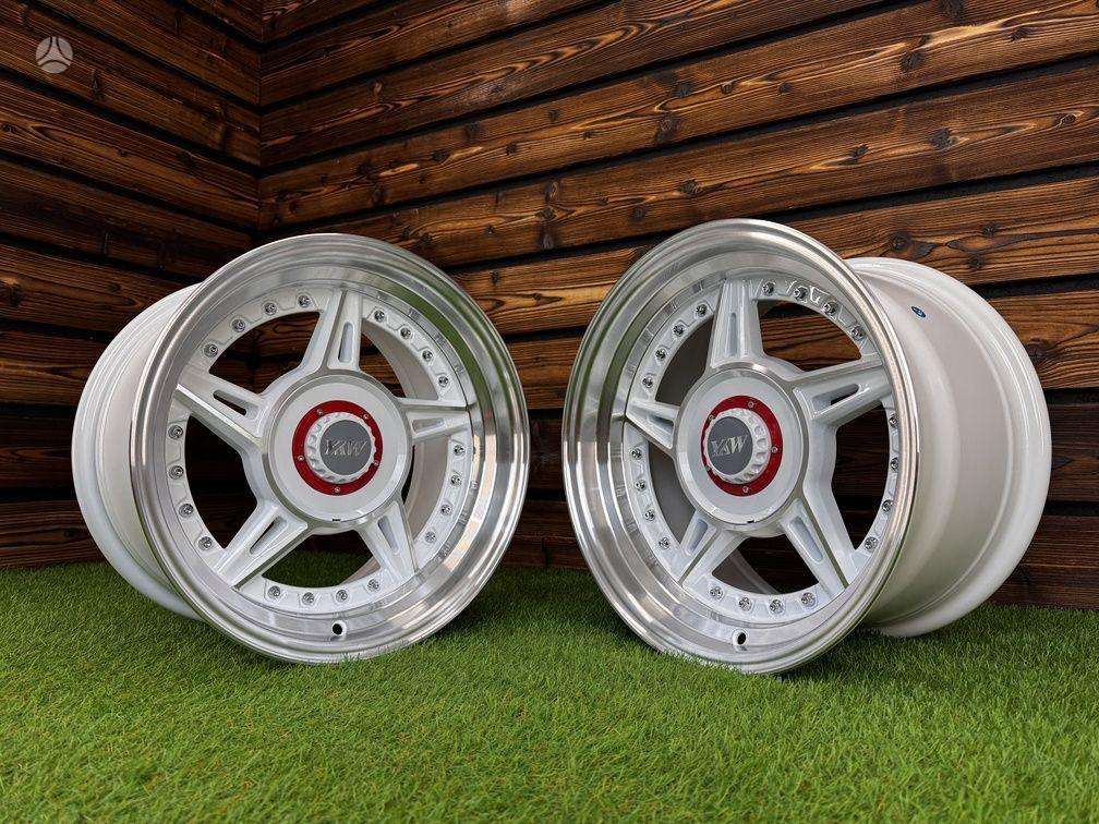 Autowheels Ferarri 458 Split Style VW BMW, light alloy, R15