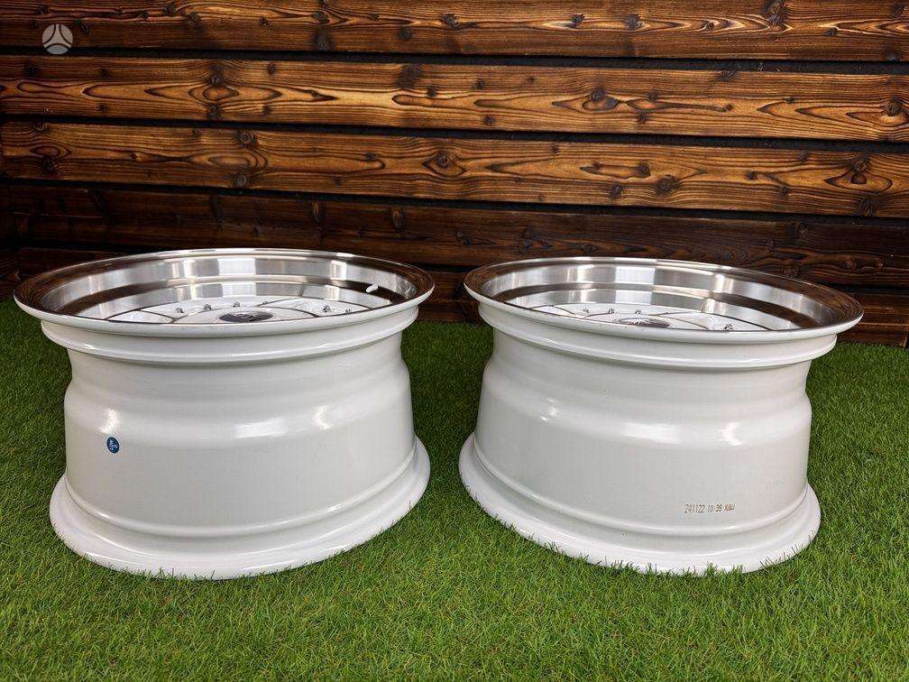 Autowheels Ferarri 458 Split Style VW BMW, light alloy, R15