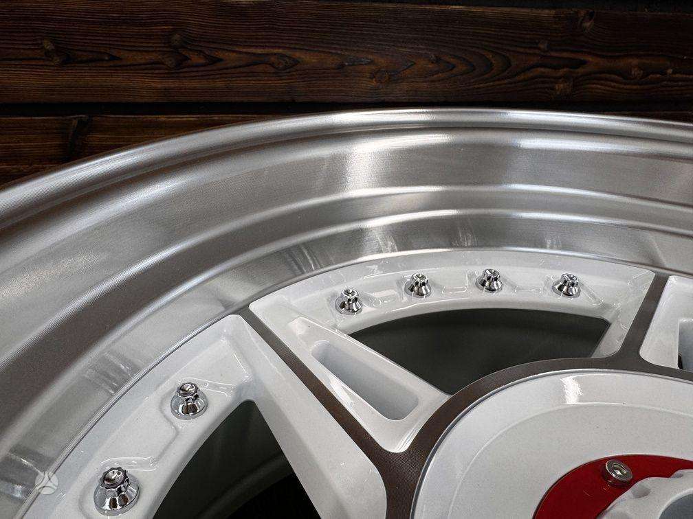 Autowheels Ferarri 458 Split Style VW BMW, light alloy, R15