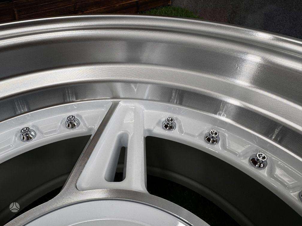 Autowheels Ferarri 458 Split Style VW BMW, light alloy, R15