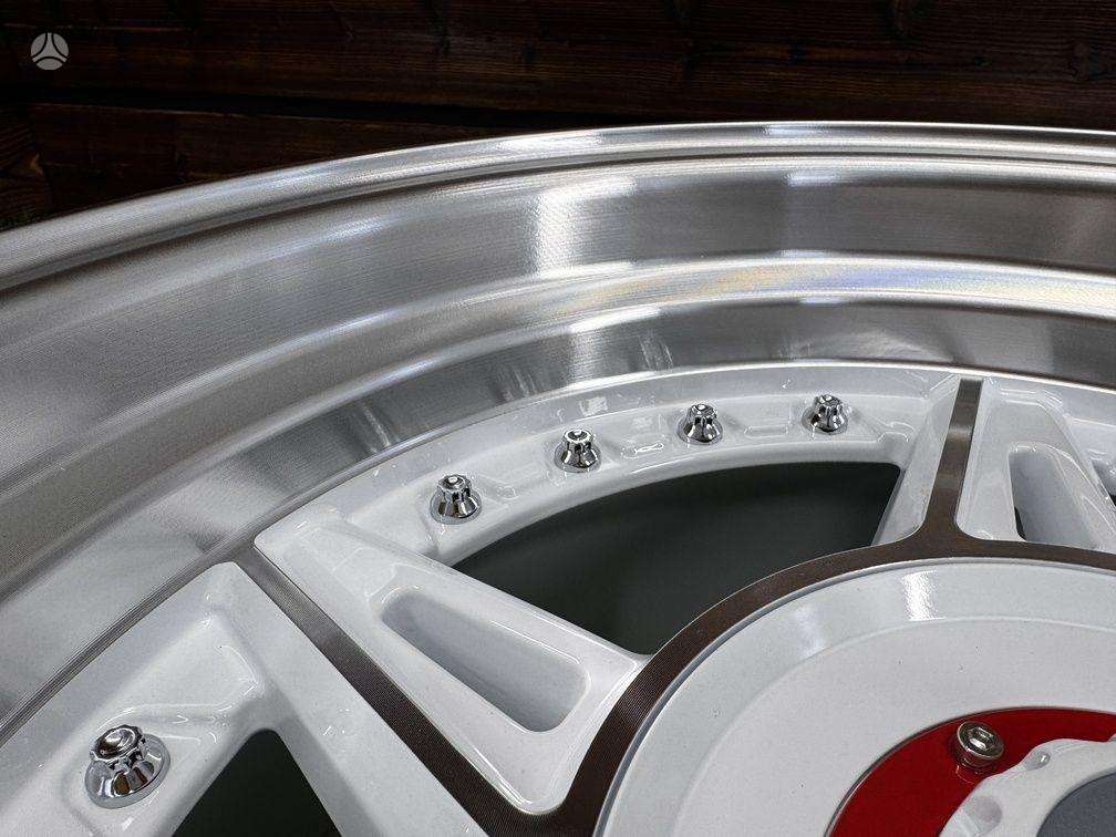 Autowheels Ferarri 458 Split Style VW BMW, light alloy, R15