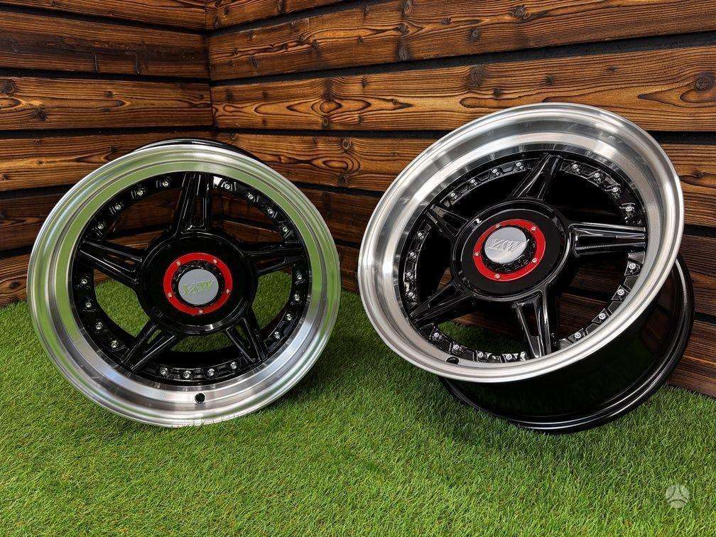 Autowheels Ferarri 458 Split Style JDM, легкосплавные , R15