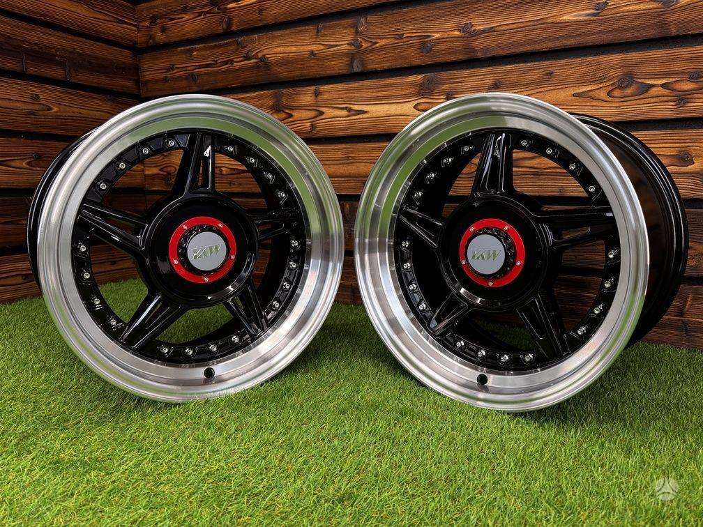 Autowheels Ferarri 458 Split Style JDM, легкосплавные , R15