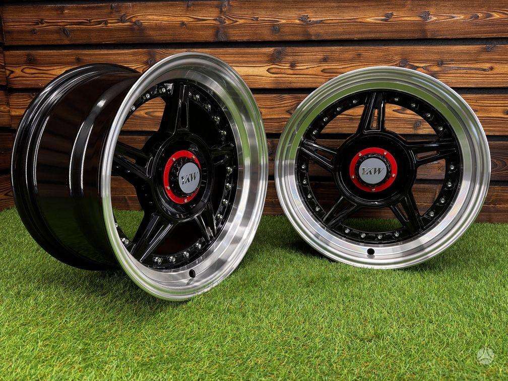 Autowheels Ferarri 458 Split Style JDM, легкосплавные , R15