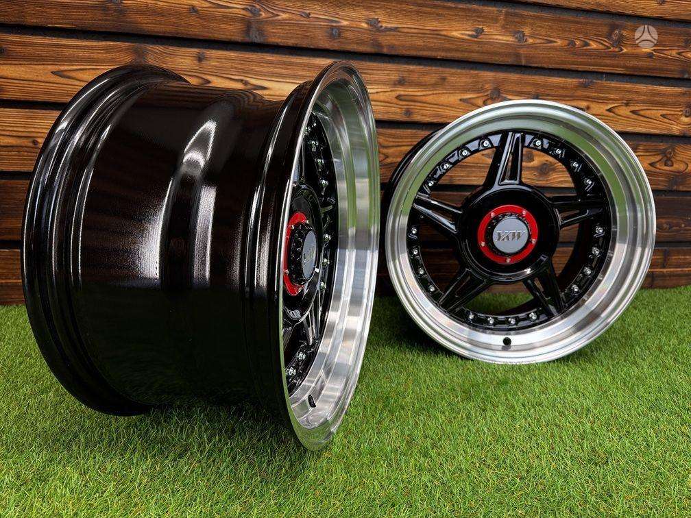 Autowheels Ferarri 458 Split Style JDM, легкосплавные , R15
