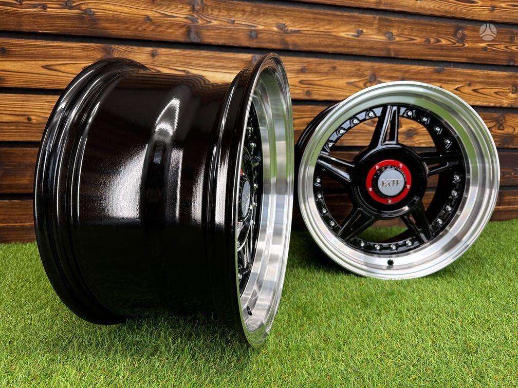 Autowheels Ferarri 458 Split Style JDM, легкосплавные , R15