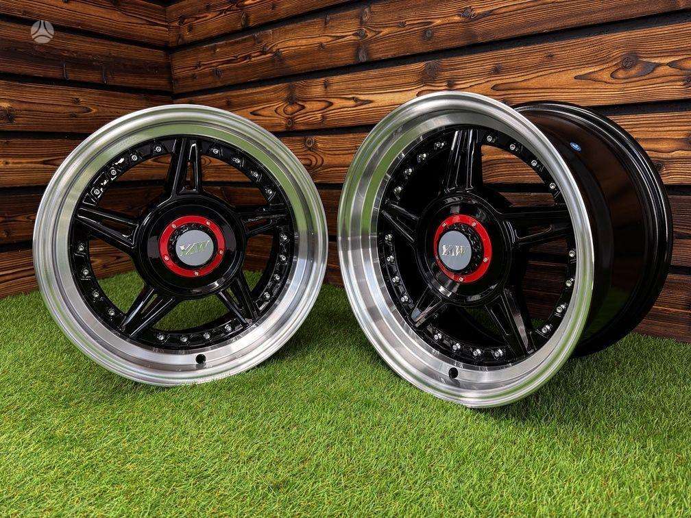 Autowheels Ferarri 458 Split Style JDM, легкосплавные , R15