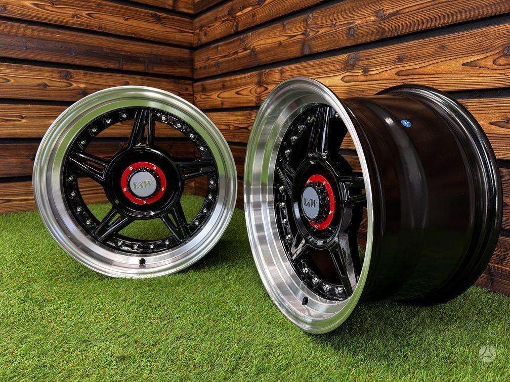 Autowheels Ferarri 458 Split Style JDM, легкосплавные , R15