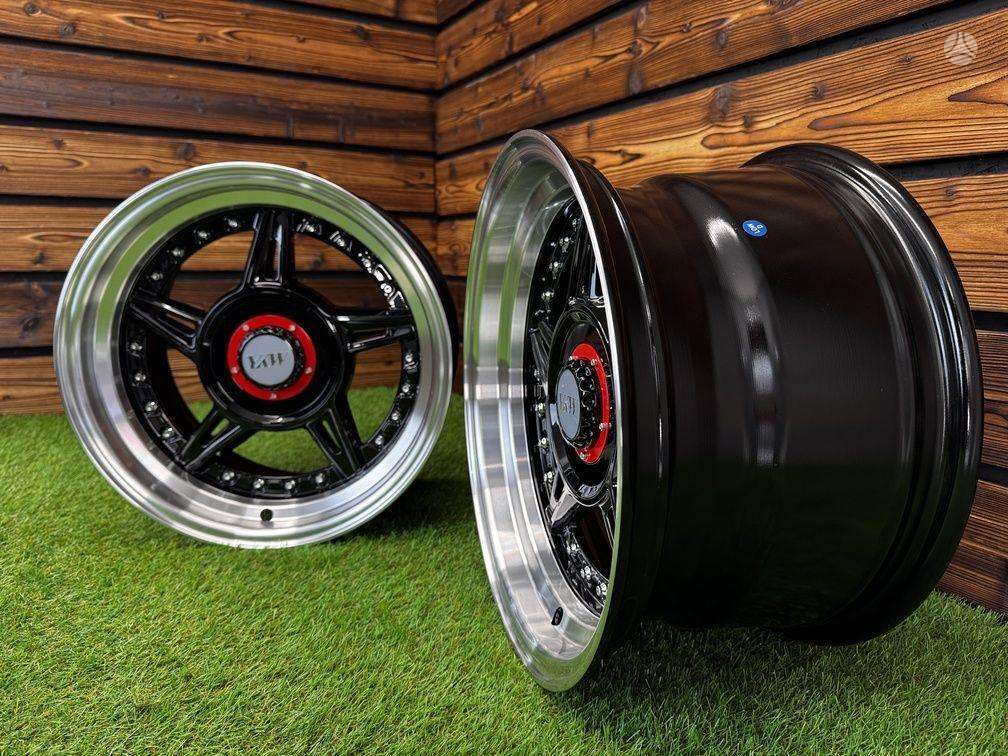 Autowheels Ferarri 458 Split Style JDM, легкосплавные , R15
