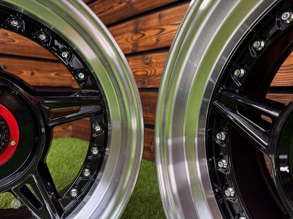 Autowheels Ferarri 458 Split Style JDM, легкосплавные , R15