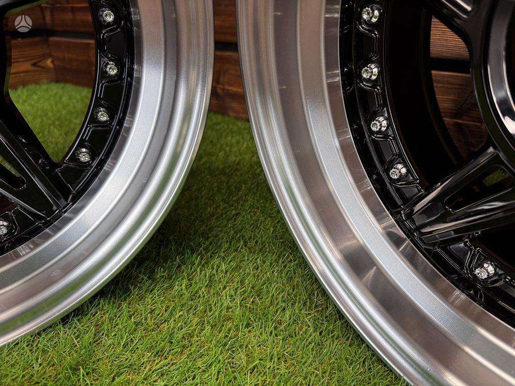 Autowheels Ferarri 458 Split Style JDM, легкосплавные , R15