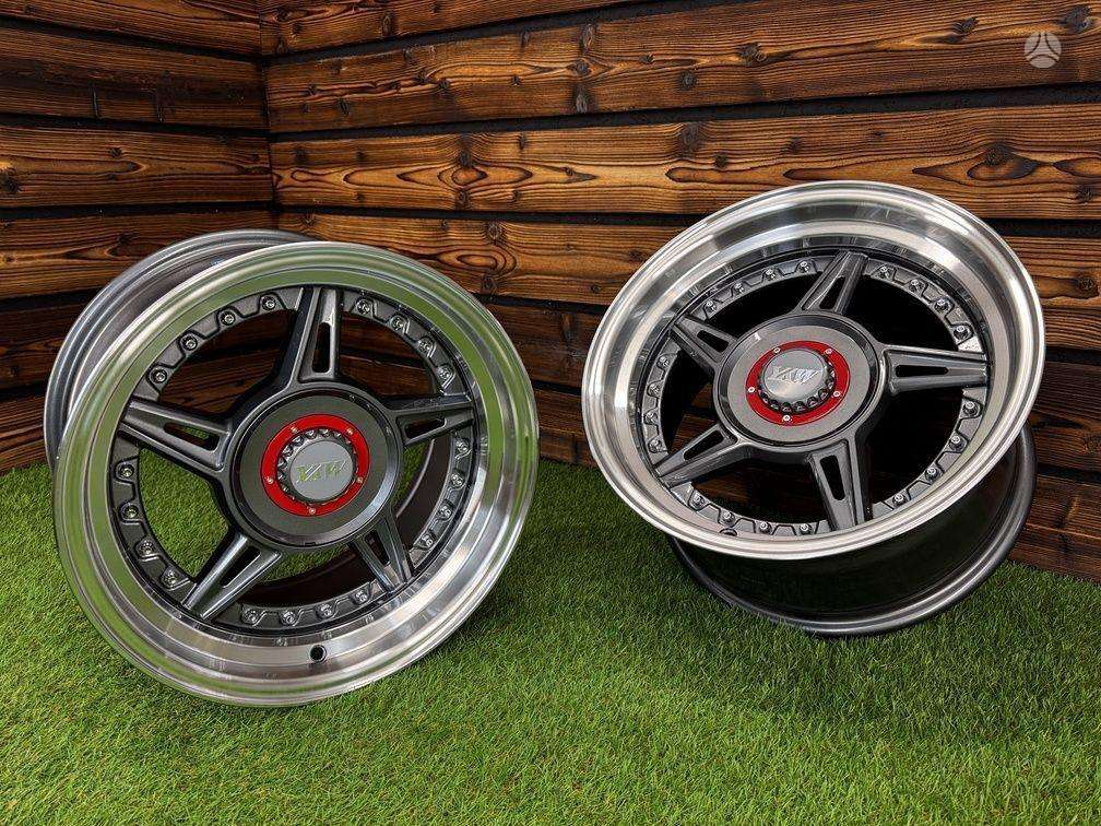 Autowheels Ferarri 458 Split Style JDM, light alloy, R15