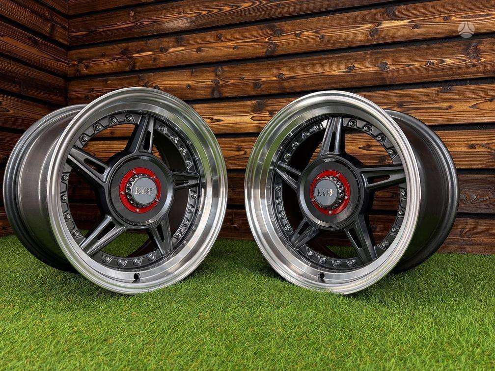 Autowheels Ferarri 458 Split Style JDM, легкосплавные , R15