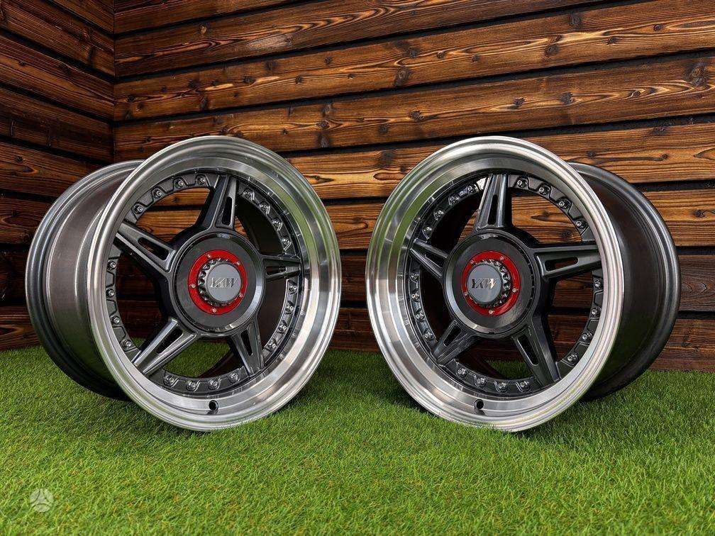 Autowheels Ferarri 458 Split Style JDM, легкосплавные , R15
