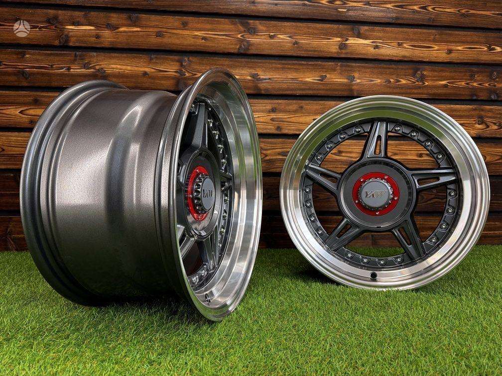 Autowheels Ferarri 458 Split Style JDM, light alloy, R15