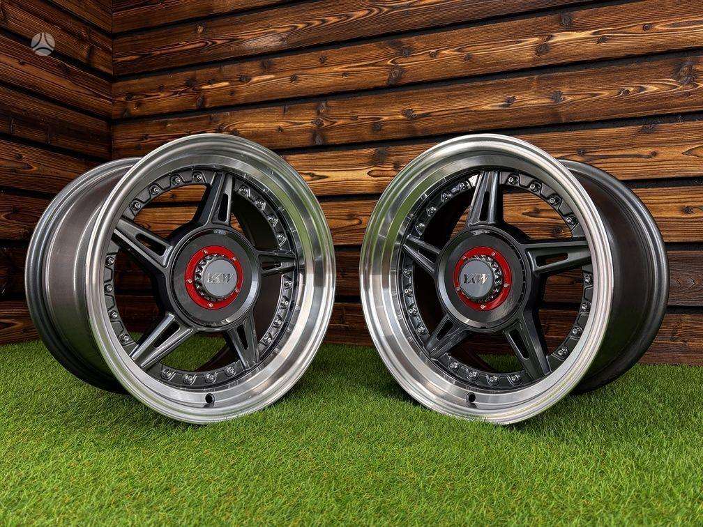 Autowheels Ferarri 458 Split Style JDM, легкосплавные , R15
