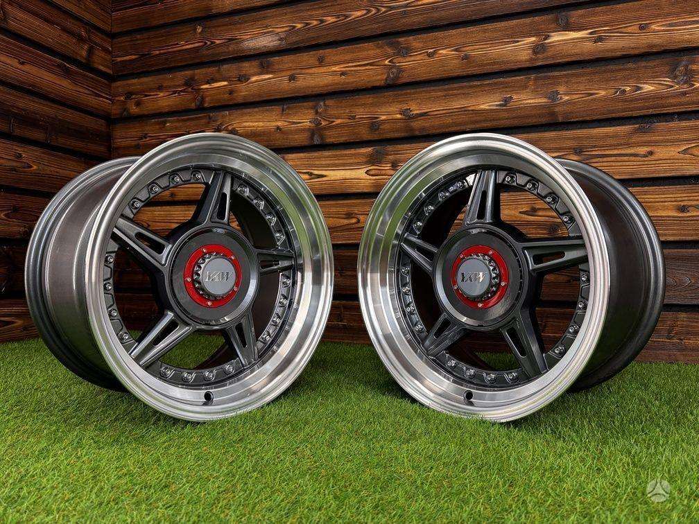 Autowheels Ferarri 458 Split Style JDM, light alloy, R15