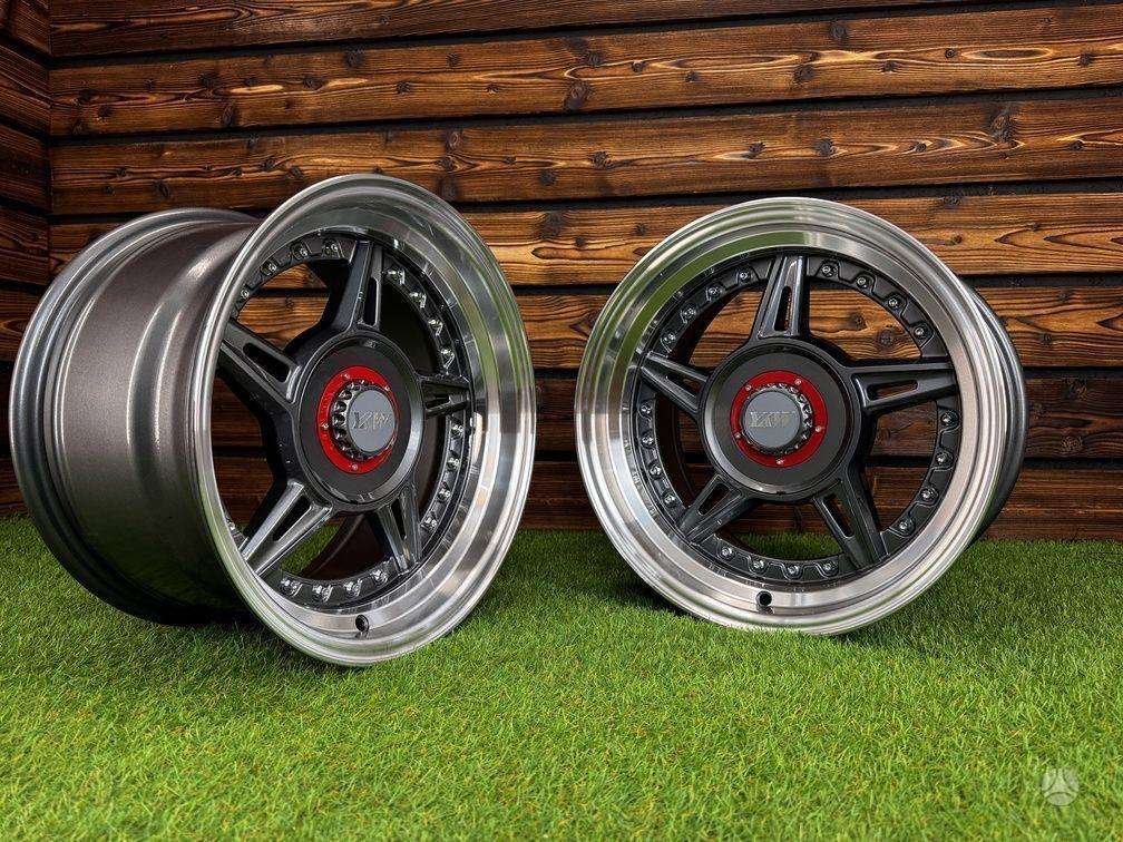 Autowheels Ferarri 458 Split Style JDM, light alloy, R15