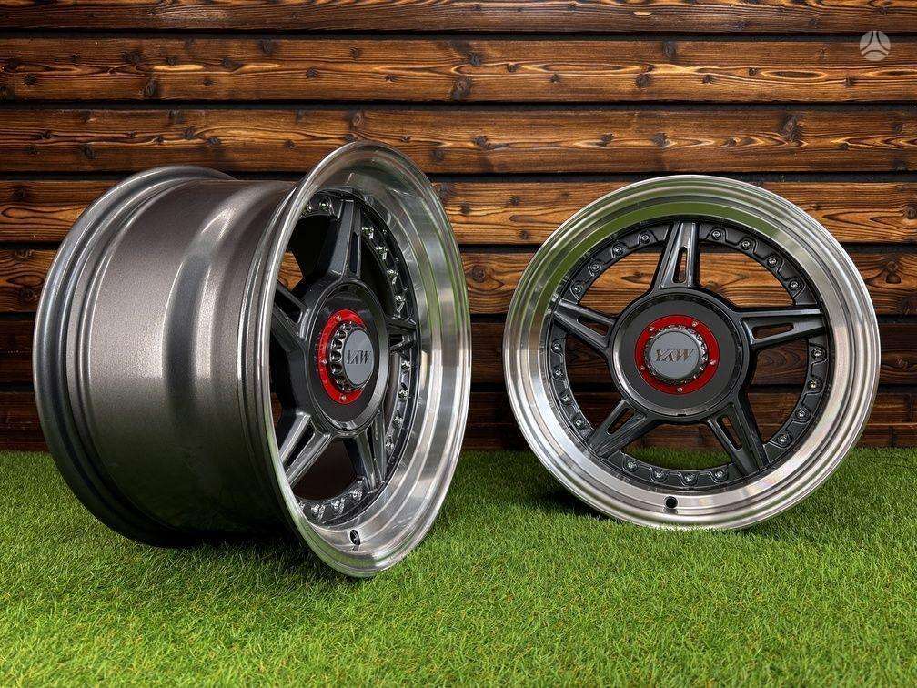 Autowheels Ferarri 458 Split Style JDM, light alloy, R15