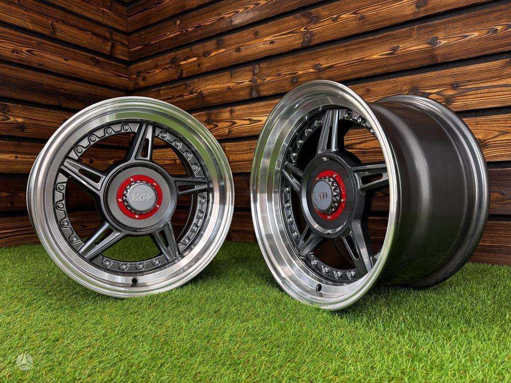 Autowheels Ferarri 458 Split Style JDM, light alloy, R15