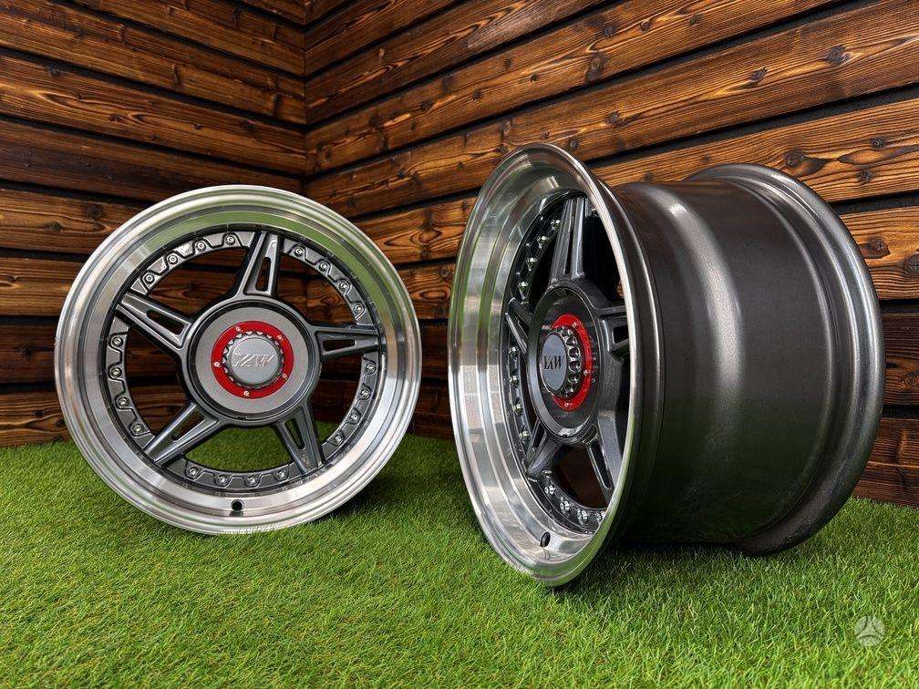 Autowheels Ferarri 458 Split Style JDM, light alloy, R15
