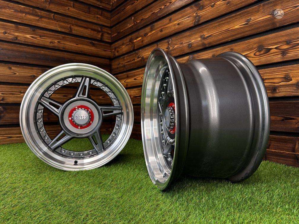 Autowheels Ferarri 458 Split Style JDM, light alloy, R15