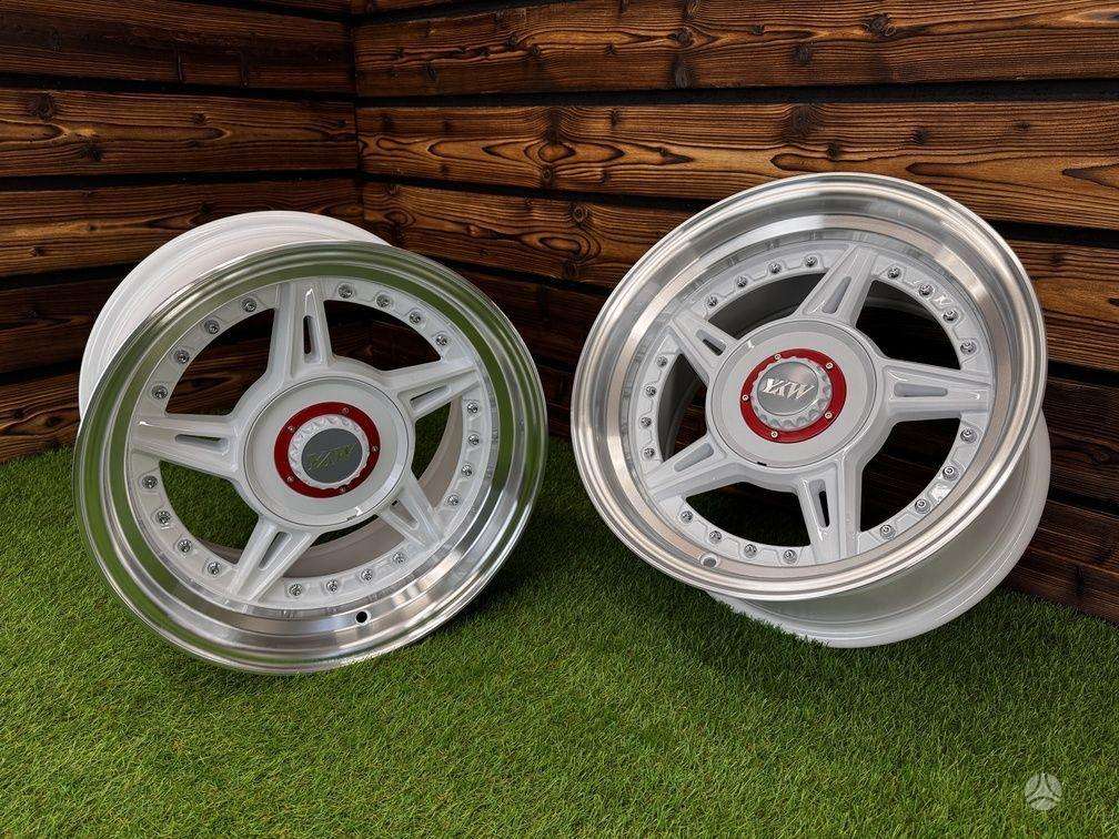 Autowheels Ferarri 458 Split Style JDM, light alloy, R15