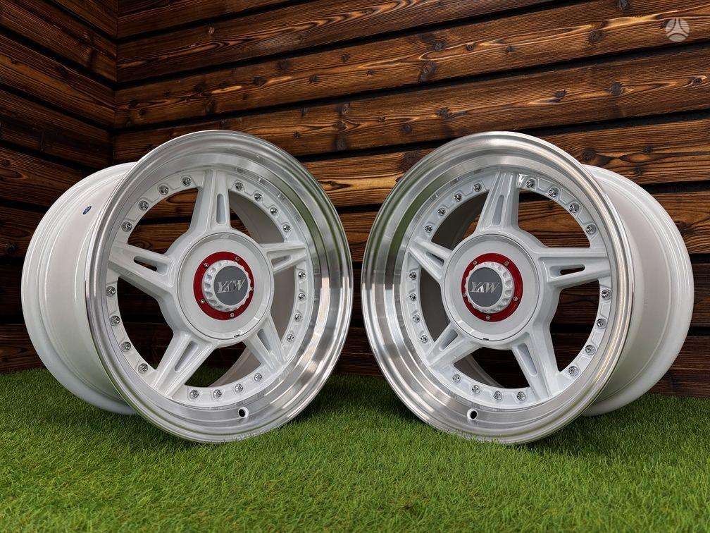 Autowheels Ferarri 458 Split Style JDM, легкосплавные , R15