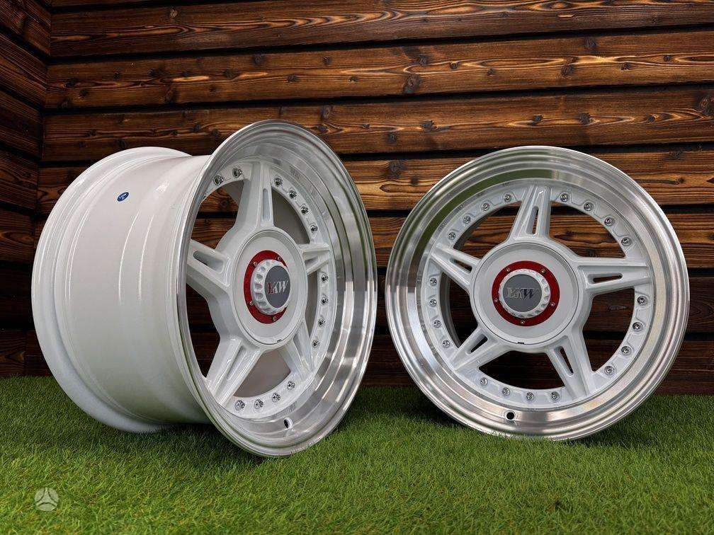 Autowheels Ferarri 458 Split Style JDM, легкосплавные , R15