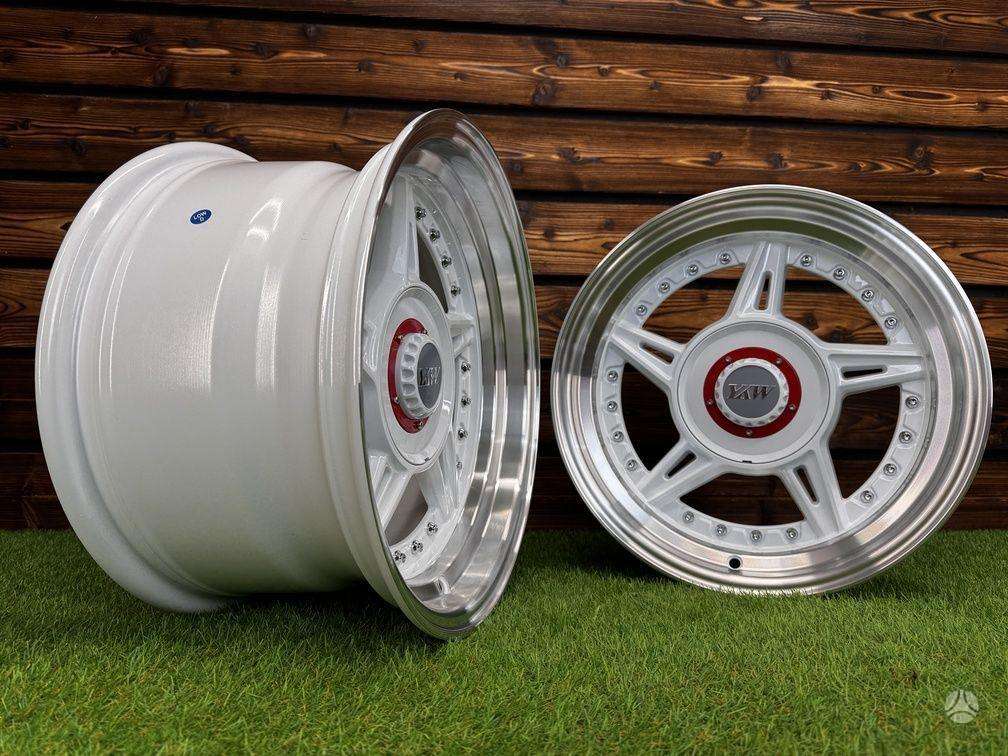 Autowheels Ferarri 458 Split Style JDM, легкосплавные , R15