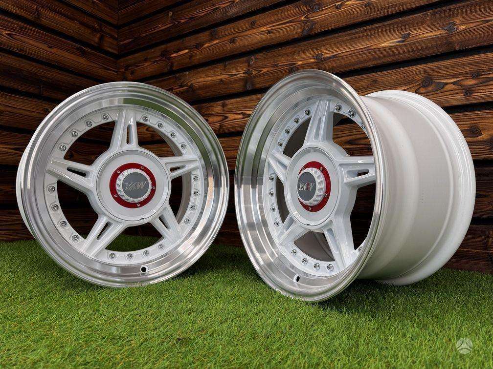 Autowheels Ferarri 458 Split Style JDM, легкосплавные , R15