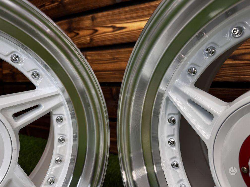 Autowheels Ferarri 458 Split Style JDM, легкосплавные , R15