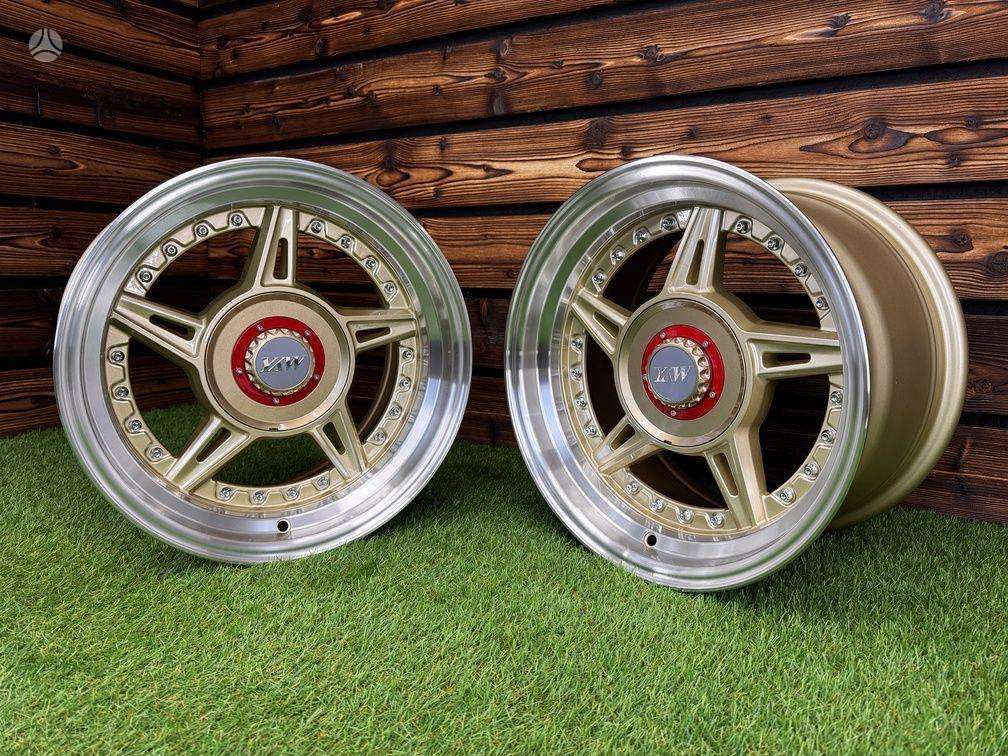 Autowheels Ferarri 458 Split Style JDM, light alloy, R15