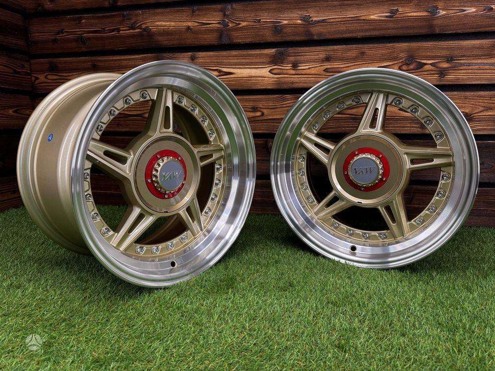 Autowheels Ferarri 458 Split Style JDM, легкосплавные , R15