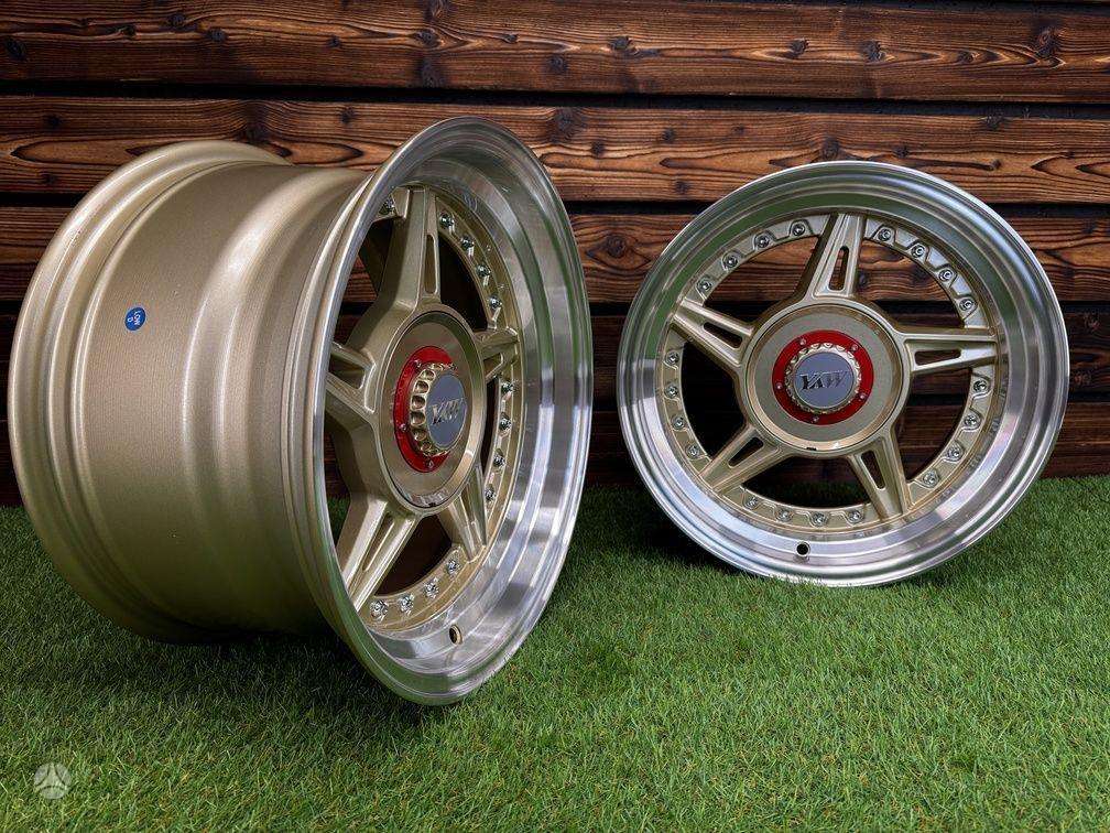 Autowheels Ferarri 458 Split Style JDM, легкосплавные , R15