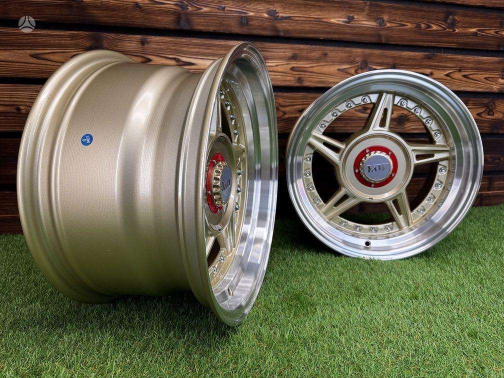 Autowheels Ferarri 458 Split Style JDM, light alloy, R15