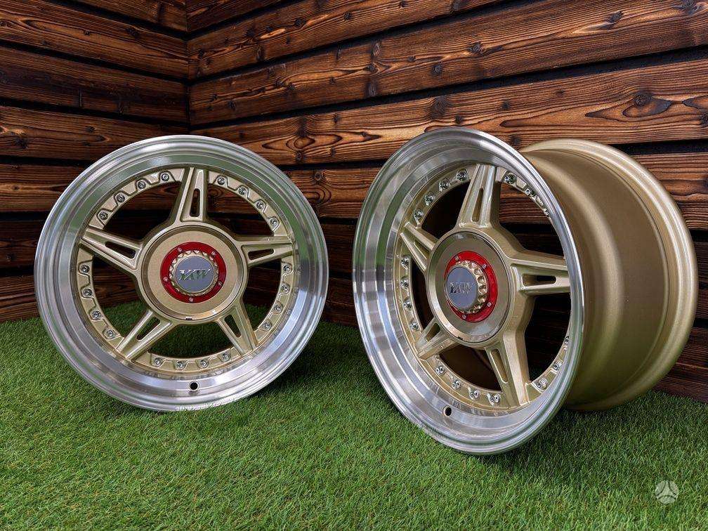 Autowheels Ferarri 458 Split Style JDM, легкосплавные , R15