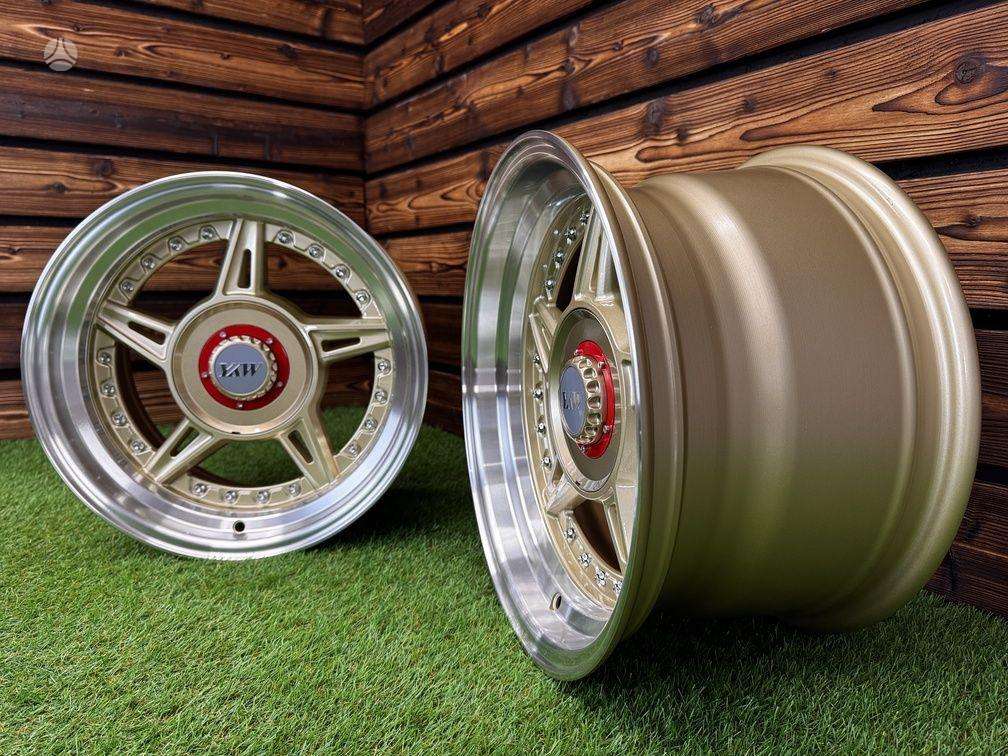 Autowheels Ferarri 458 Split Style JDM, легкосплавные , R15