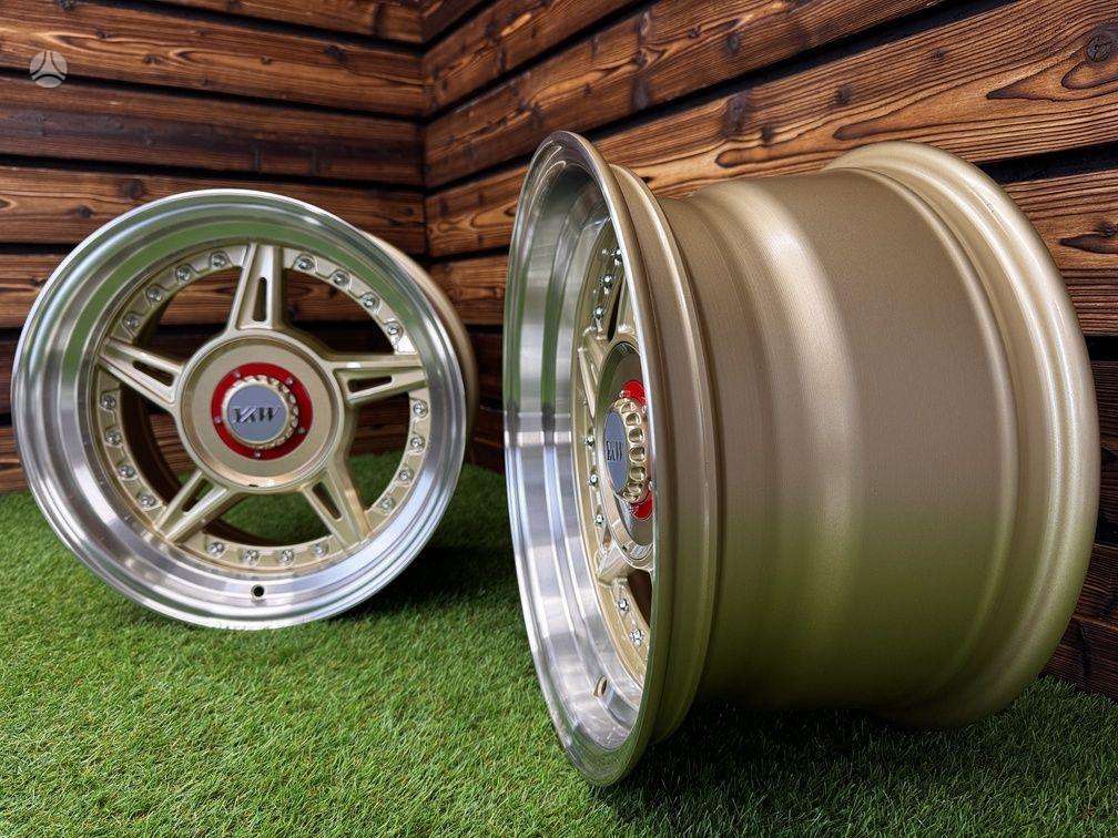 Autowheels Ferarri 458 Split Style JDM, легкосплавные , R15