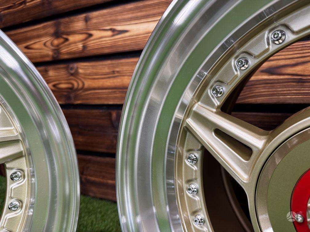 Autowheels Ferarri 458 Split Style JDM, light alloy, R15