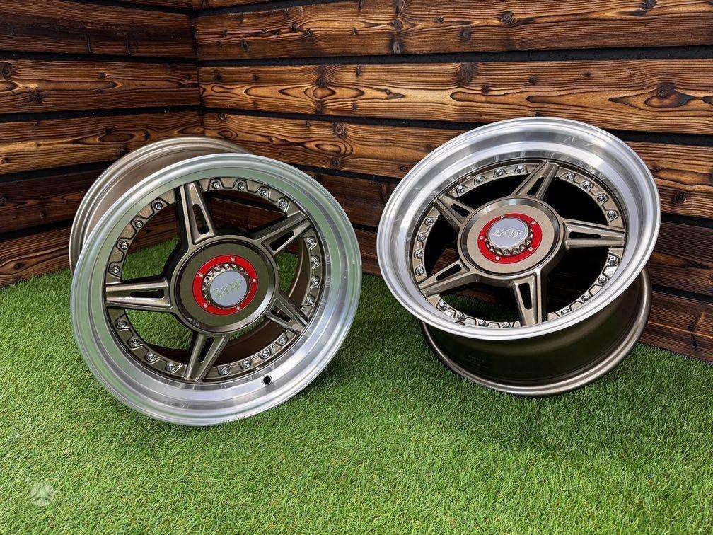 Autowheels Ferarri 458 Split Style JDM, легкосплавные , R15