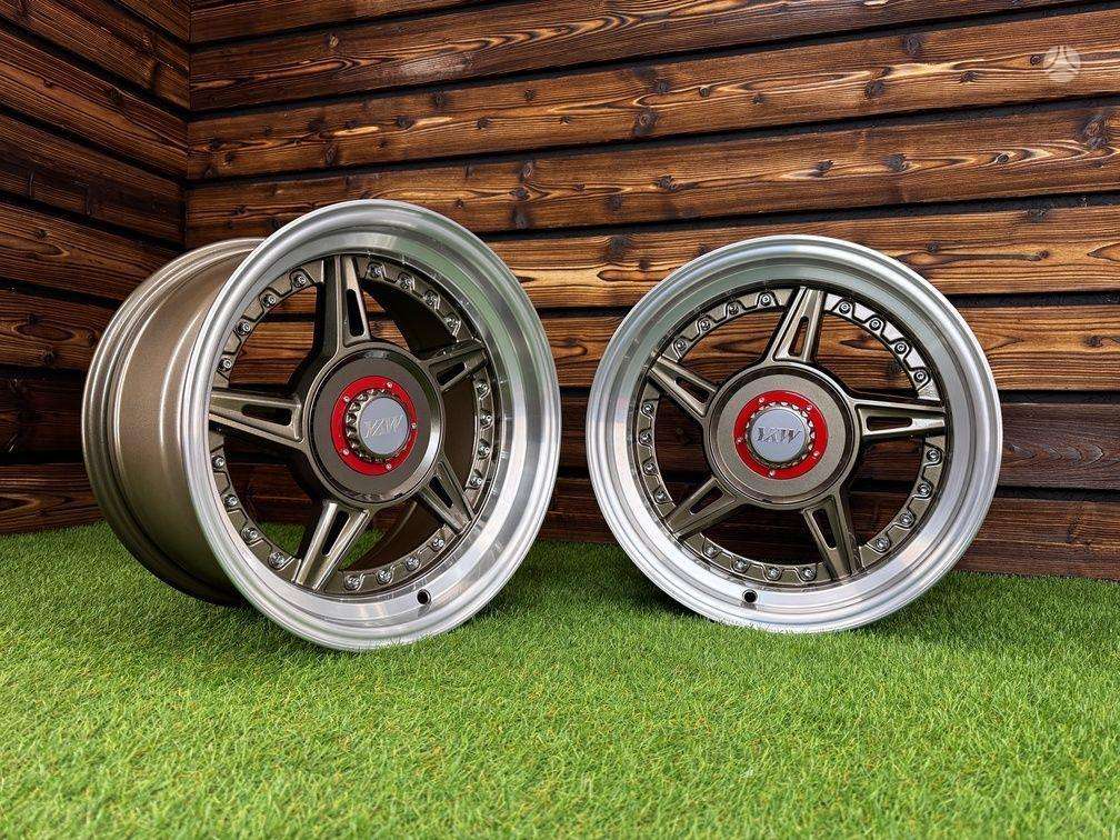 Autowheels Ferarri 458 Split Style JDM, light alloy, R15