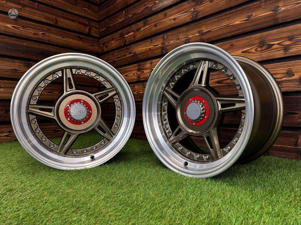 Autowheels Ferarri 458 Split Style JDM, light alloy, R15