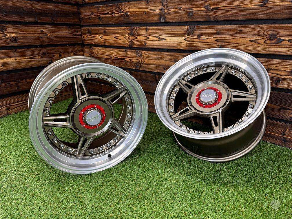 Autowheels Ferarri 458 Split Style JDM, light alloy, R15